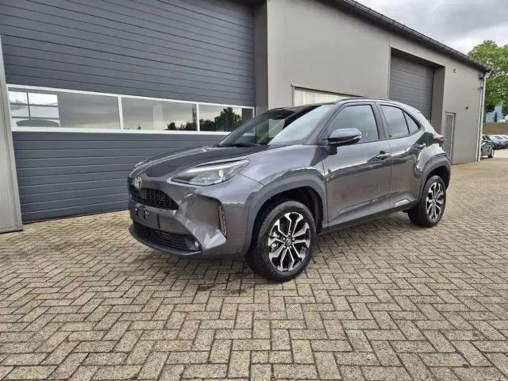 Toyota Yaris Cross 2025 Hybride Benzine