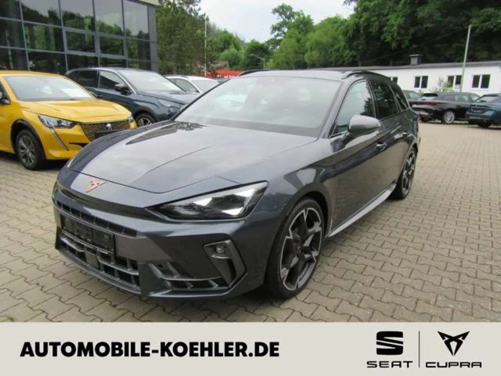Cupra Leon 2025 Benzine