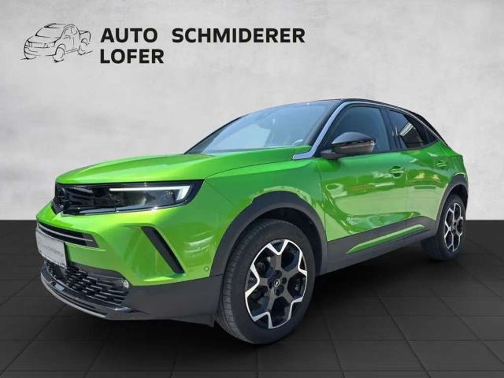 Opel Mokka 2024 Benzine