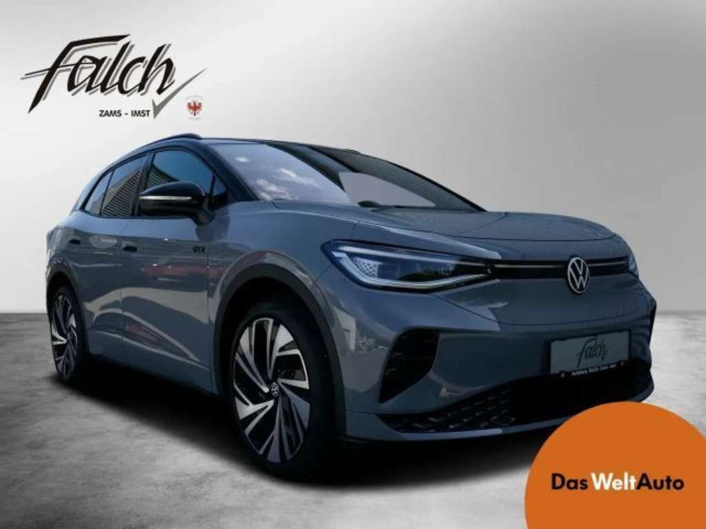 Volkswagen ID.4 2025 Elektrisch