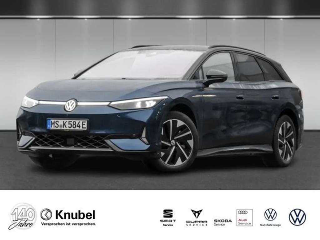 Volkswagen ID.7 2024 Elektrisch