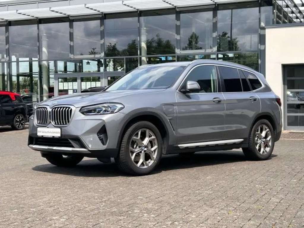 BMW X3 2024 Hybride Benzine