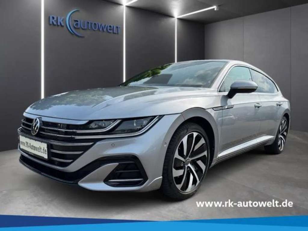 Volkswagen Arteon Shooting Brake 2021 Hybride Benzine