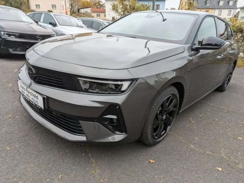 Opel Astra 2024 Benzine