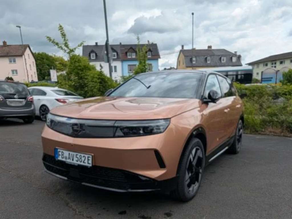 Opel Grandland X 2025 Elektrisch