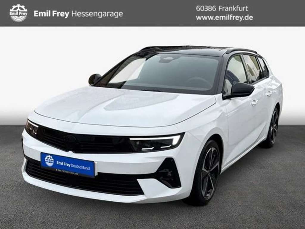 Opel Astra 2025 Benzine