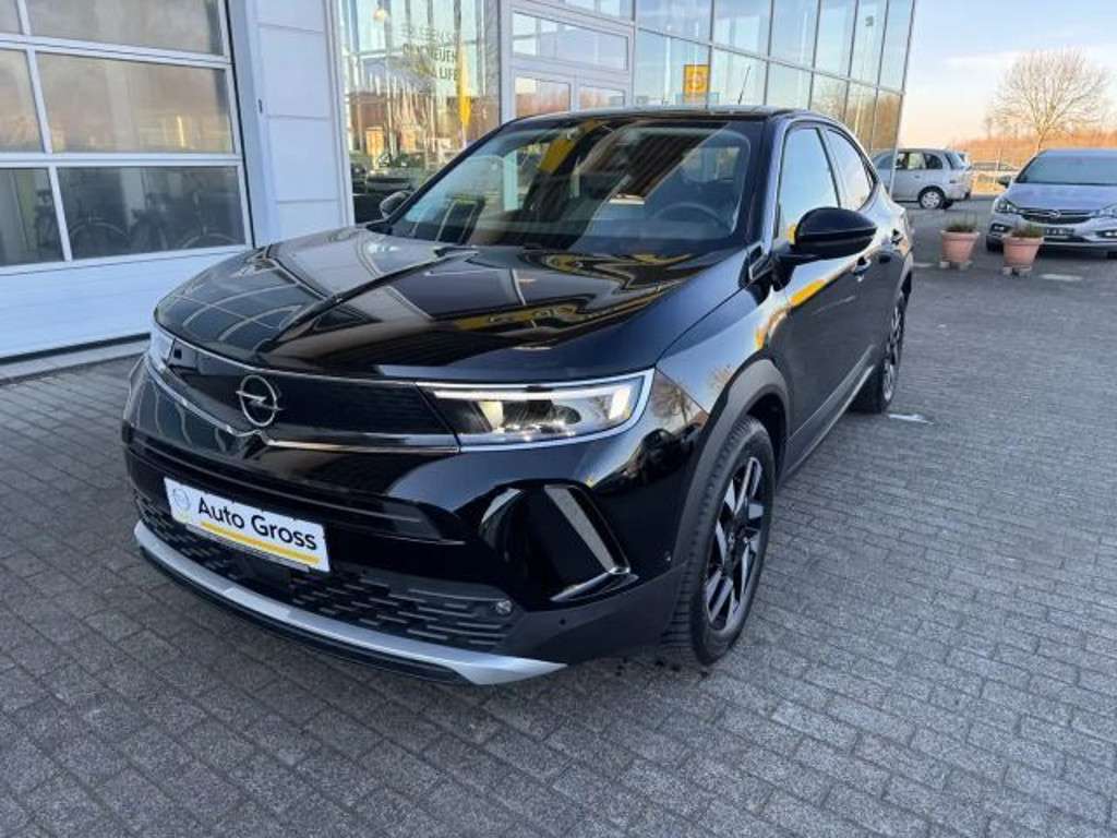 Opel Mokka 2022 Elektrisch