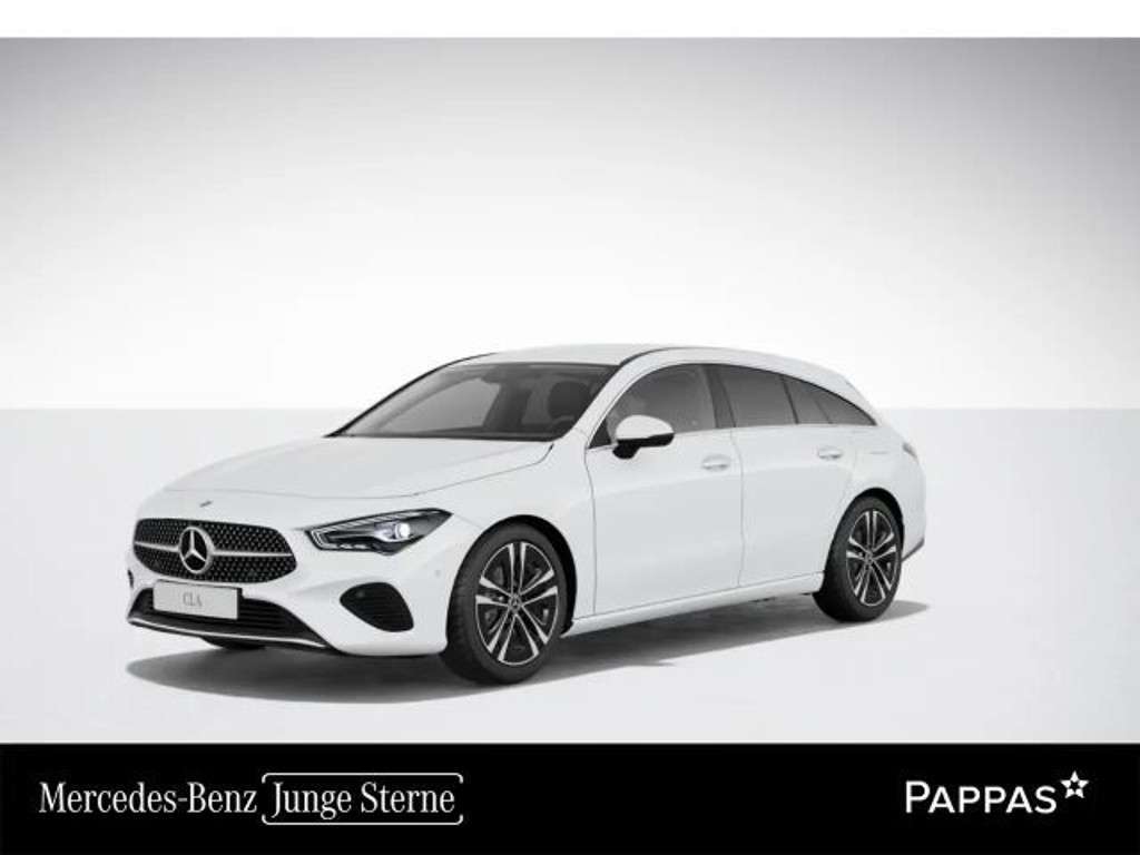 Mercedes-Benz CLA-Klasse 2024 Benzine