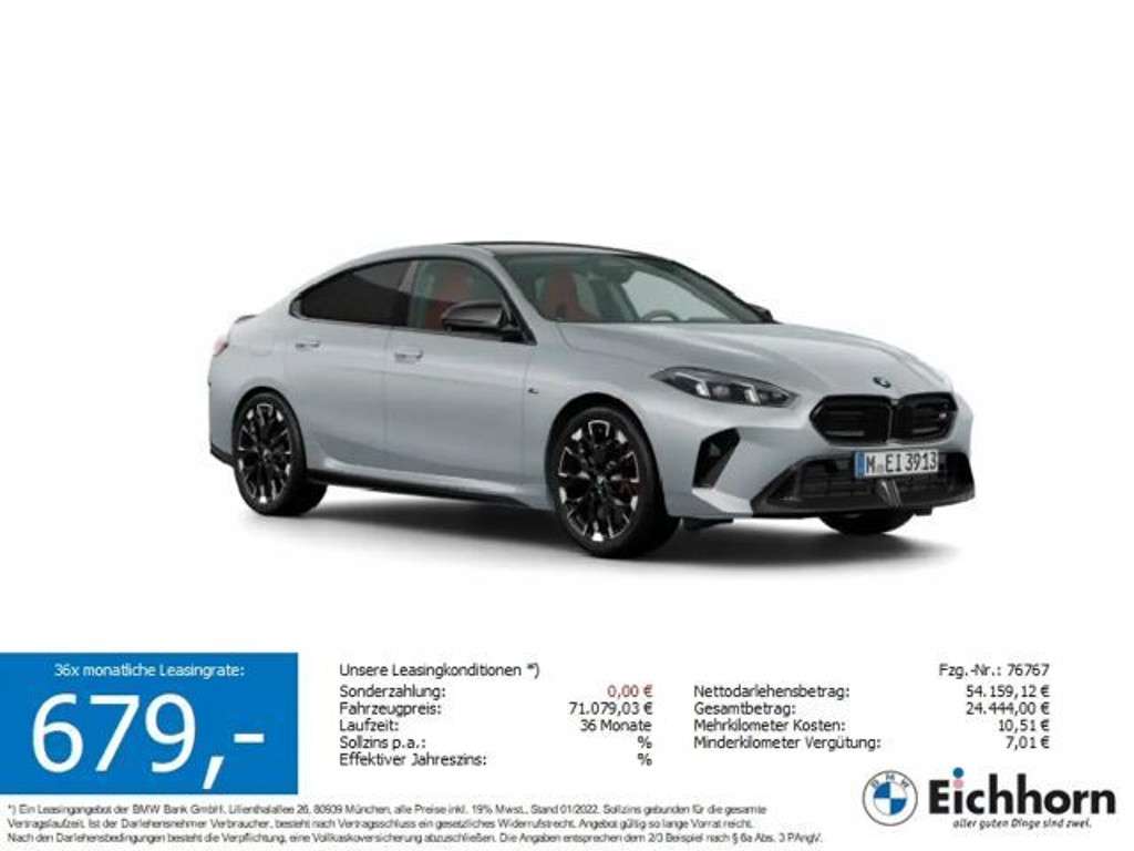 BMW 2 Serie 2025 Benzine