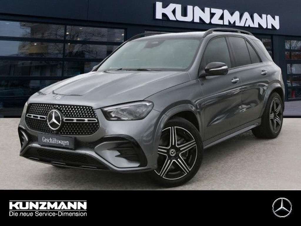Mercedes-Benz GLE-Klasse 2025 Diesel