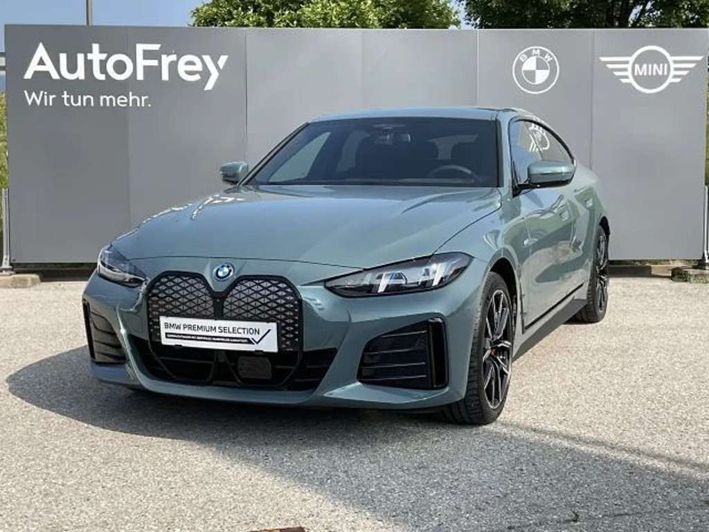 BMW i4 2025 Elektrisch