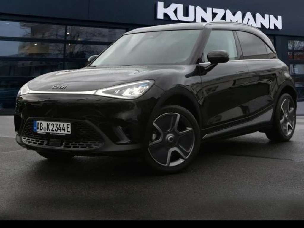 Smart #1 2024 Elektrisch