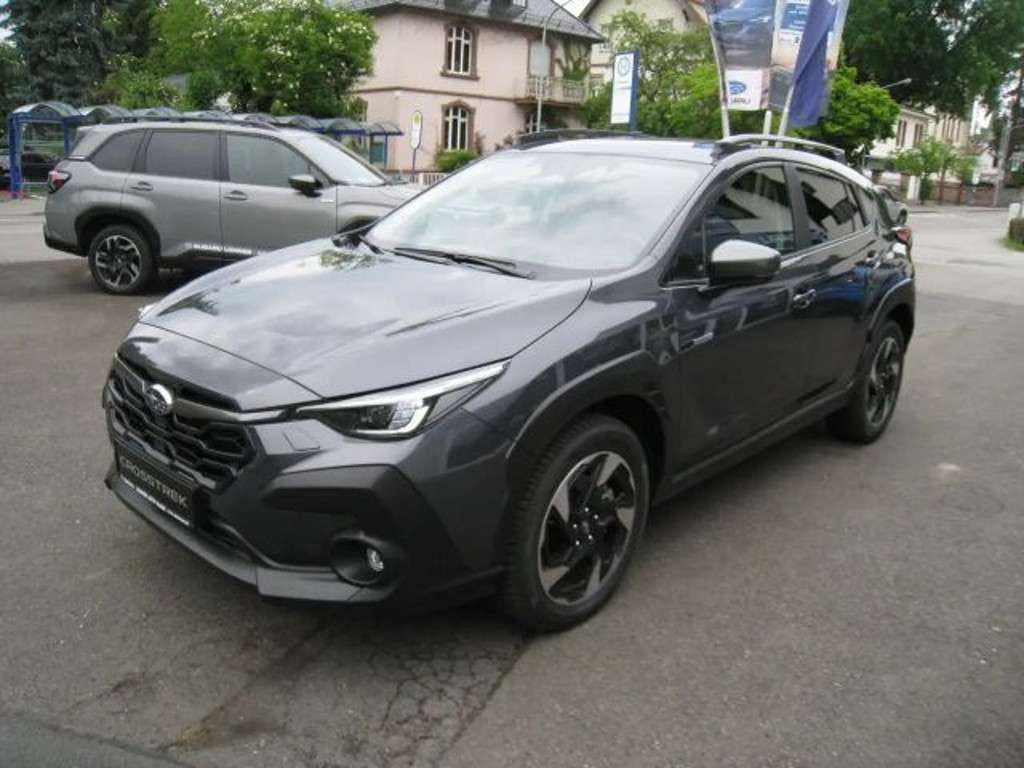 Subaru Crosstrek 2024 Hybride Benzine