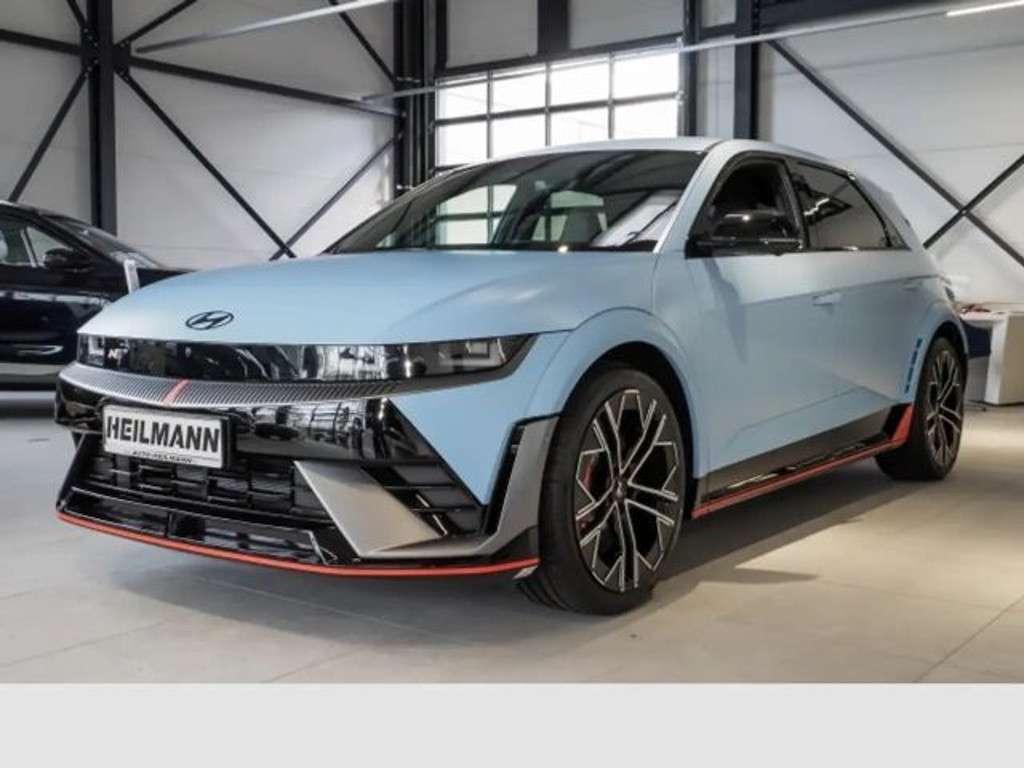 Hyundai Ioniq 5 2024 Elektrisch