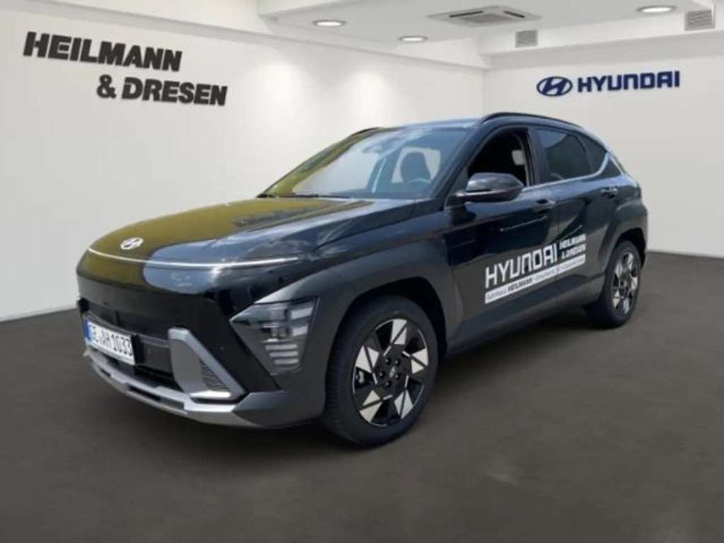 Hyundai Kona 2025 Hybride Benzine