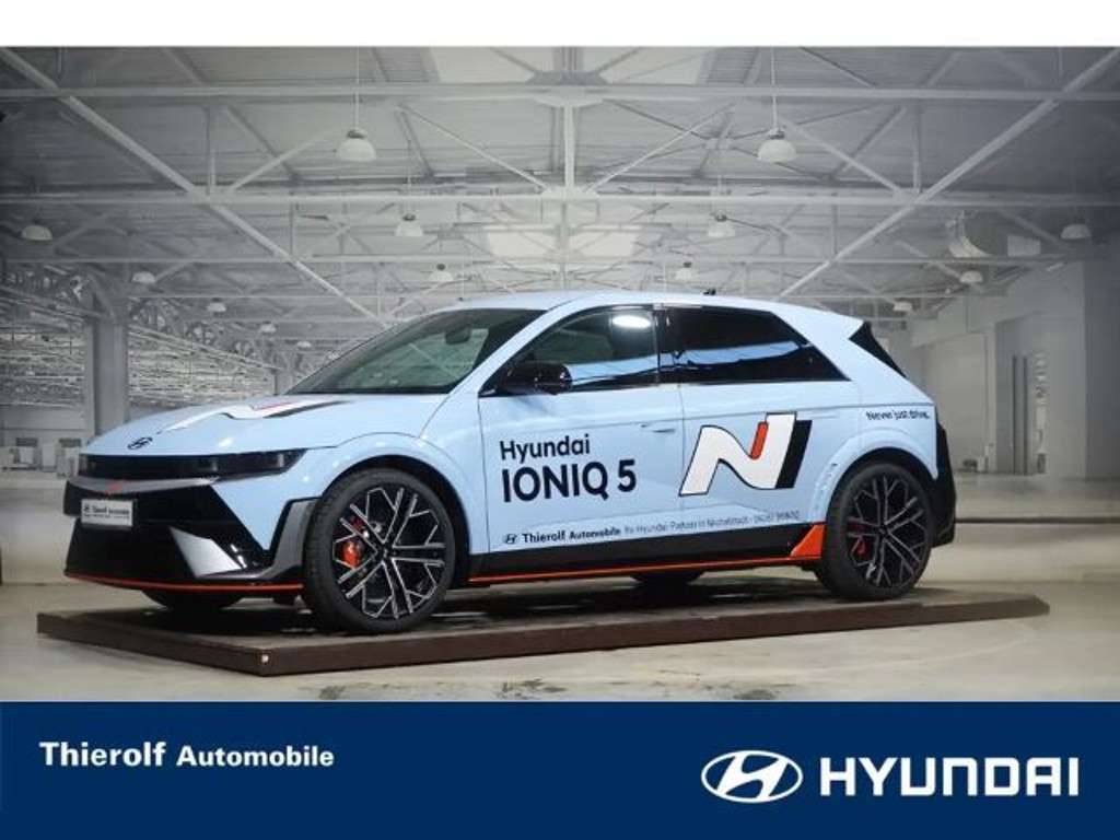 Hyundai Ioniq 5 2025 Elektrisch