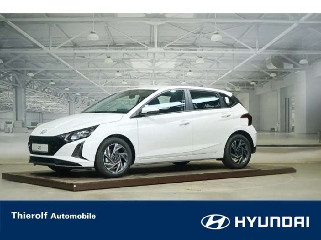 Hyundai i20 2025 Benzine