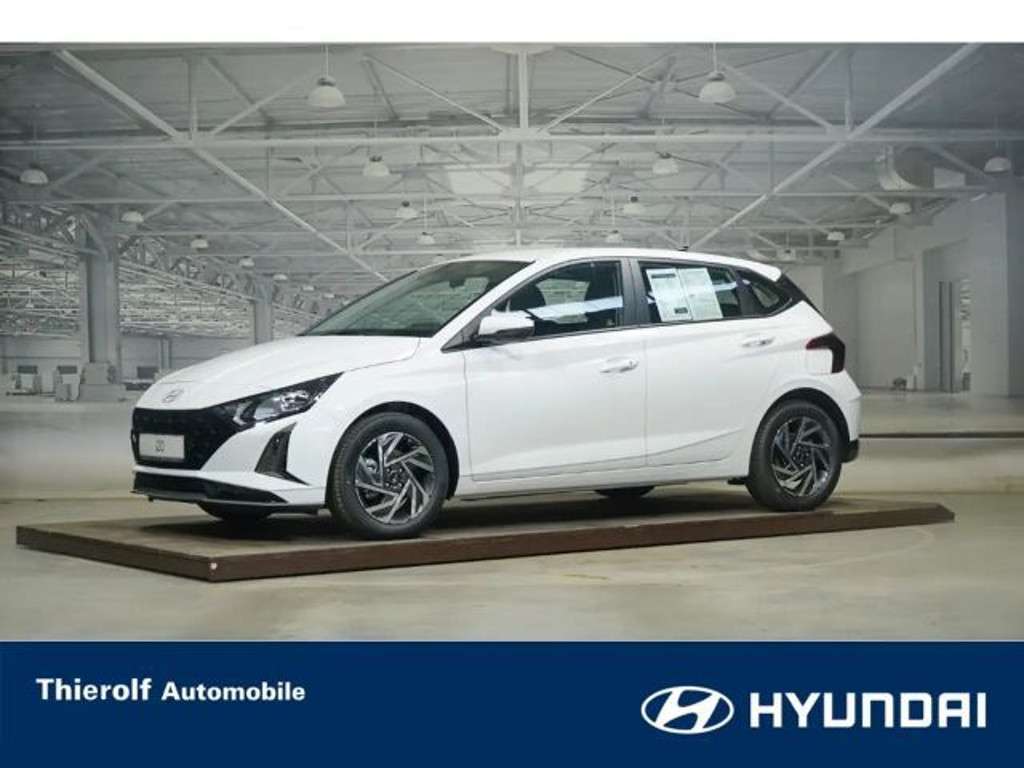 Hyundai i20 2025 Benzine