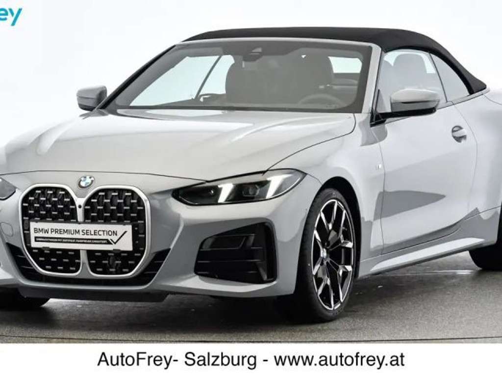 BMW 4 Serie 2024 Diesel