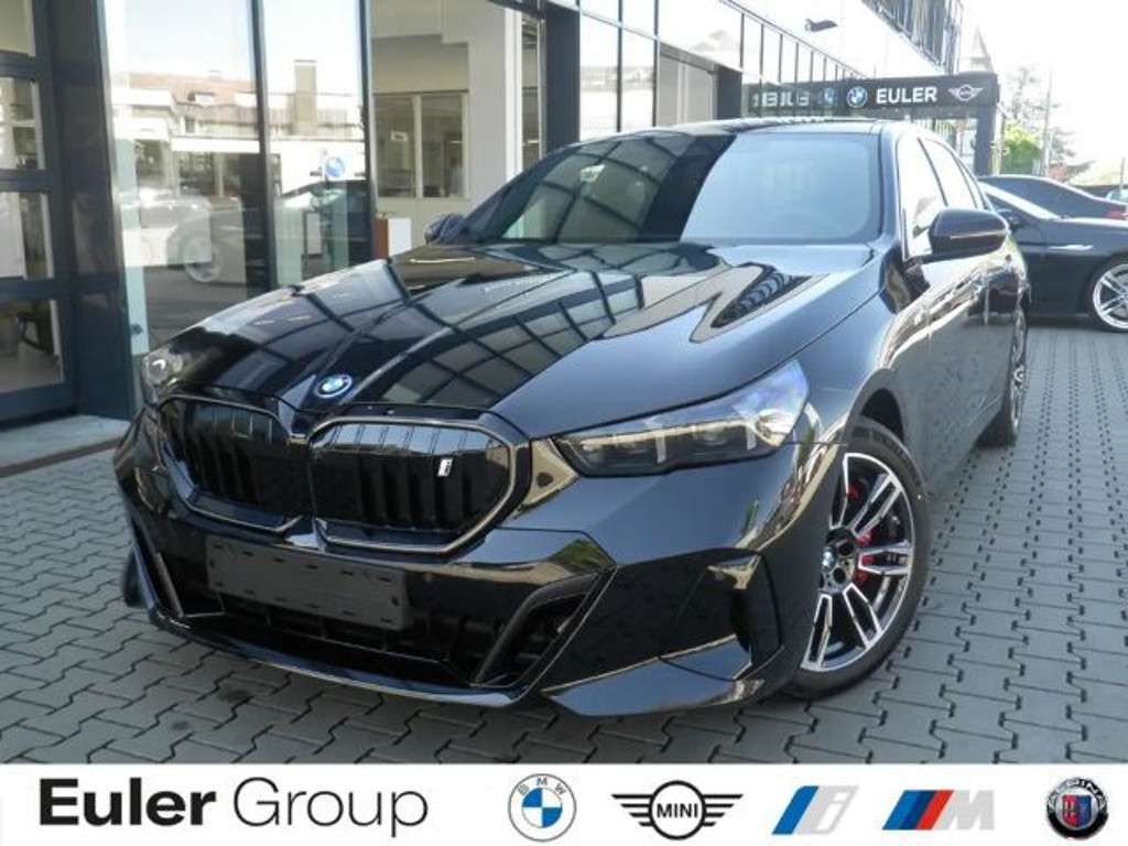 BMW i5 2025 Elektrisch