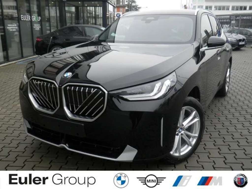 BMW X3 2025 Benzine