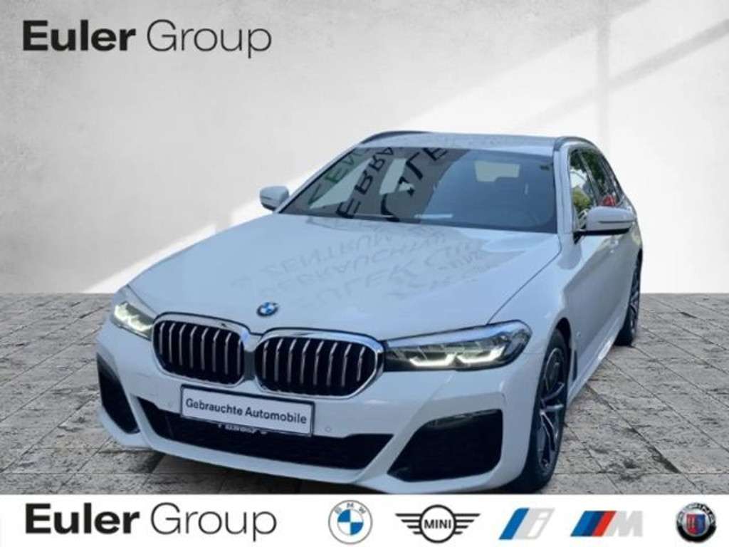 BMW 5 Serie 2022 Diesel