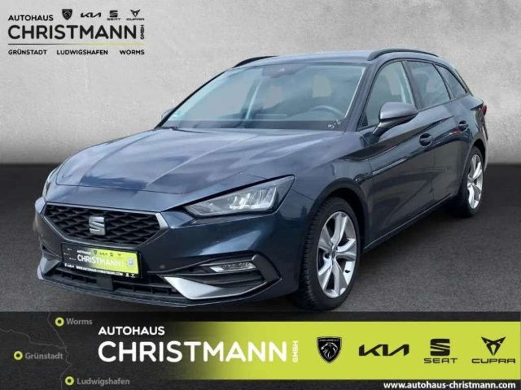 Seat Leon 2024 Diesel