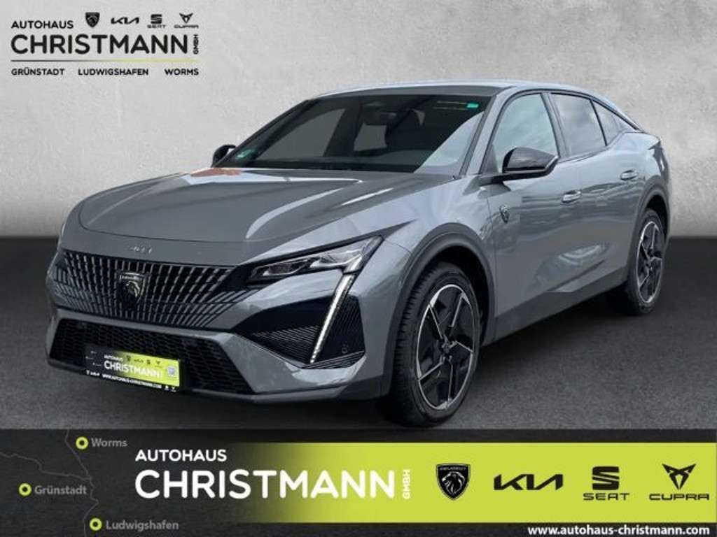 Peugeot 408 2024 Benzine