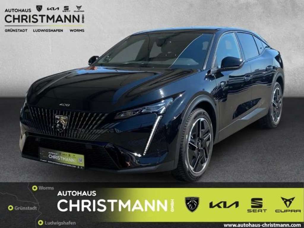 Peugeot 408 2024 Benzine