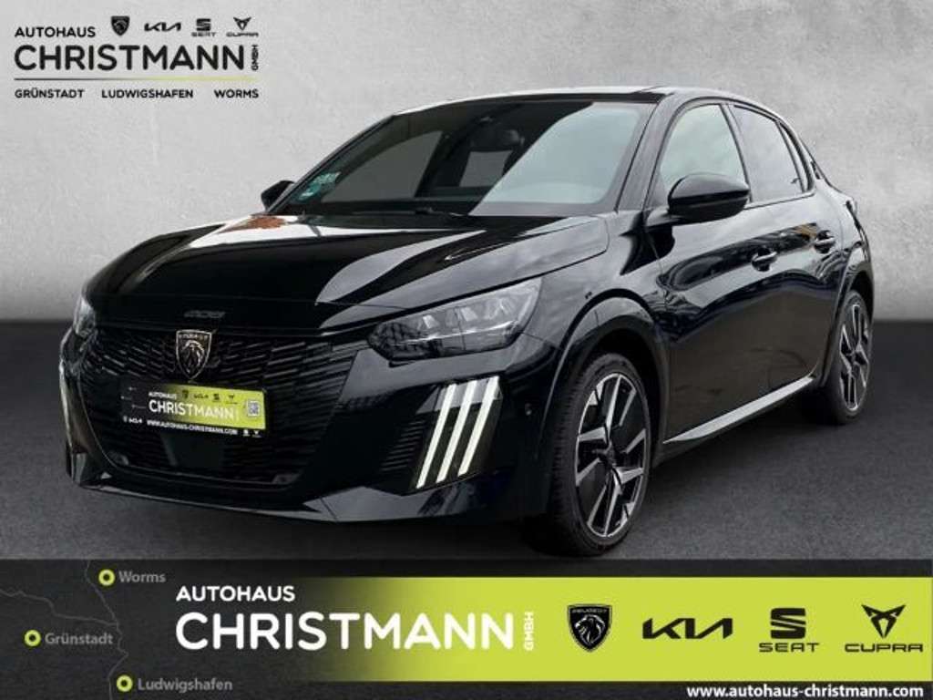 Peugeot 208 2024 Benzine