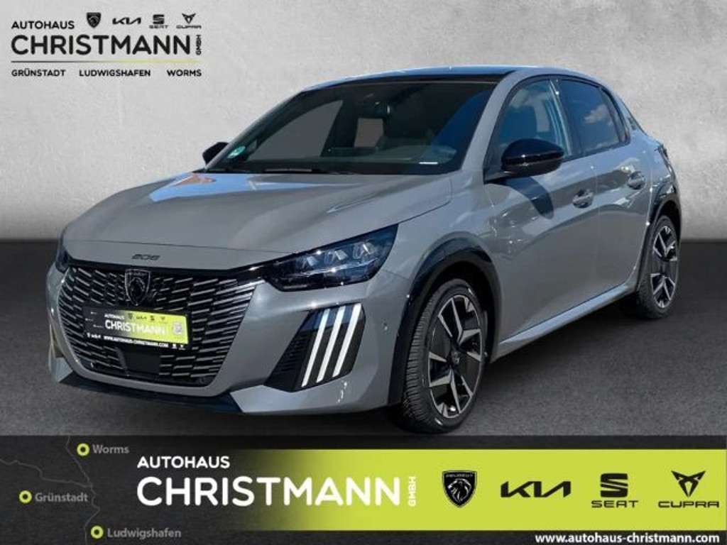 Peugeot 208 2024 Benzine