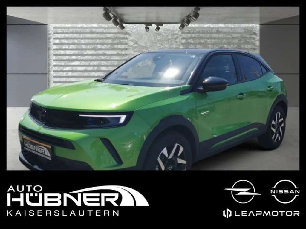 Opel Mokka 2023 Elektrisch