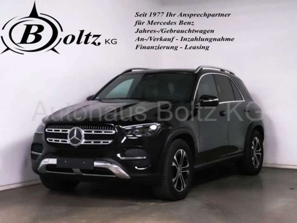 Mercedes-Benz GLE-Klasse 2024 Diesel
