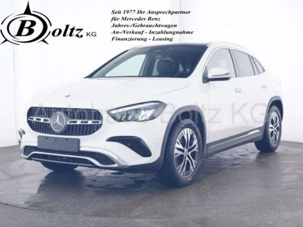 Mercedes-Benz GLA-Klasse 2024 Benzine