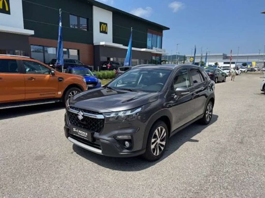 Suzuki S-Cross 2024 Benzine