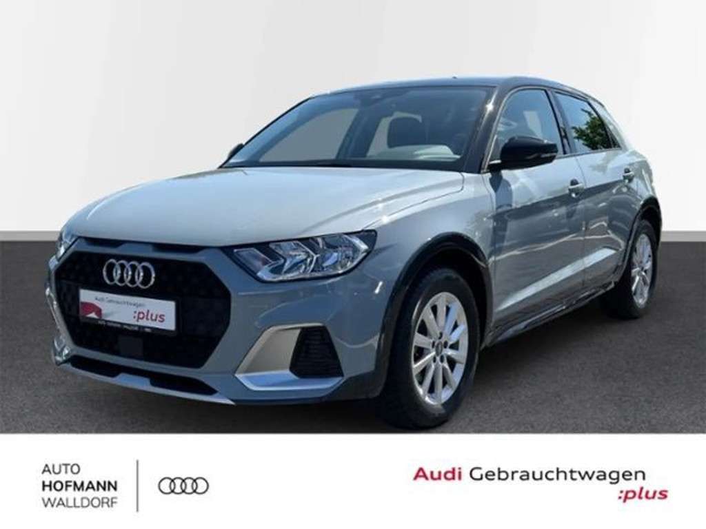 Audi A1 Citycarver 2022 Benzine