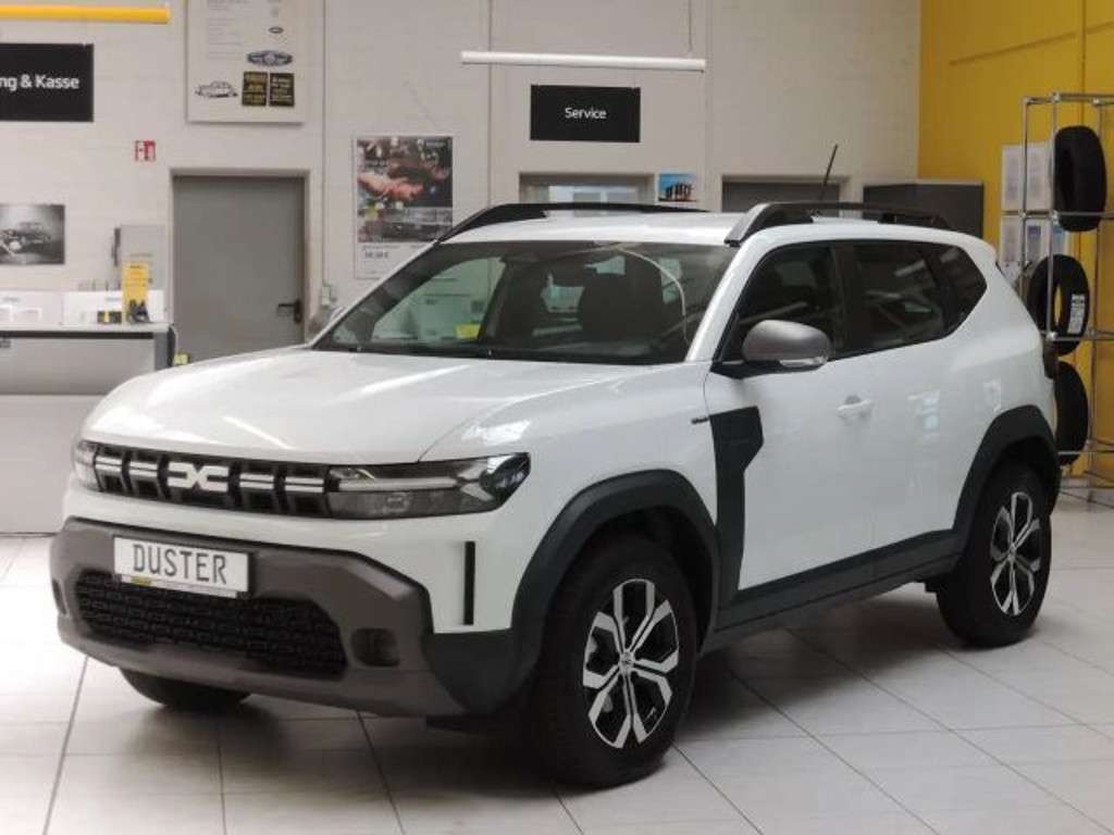 Dacia Duster 2025 Hybride Benzine