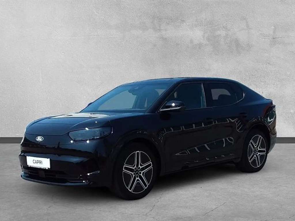 Ford Capri 2025 Elektrisch