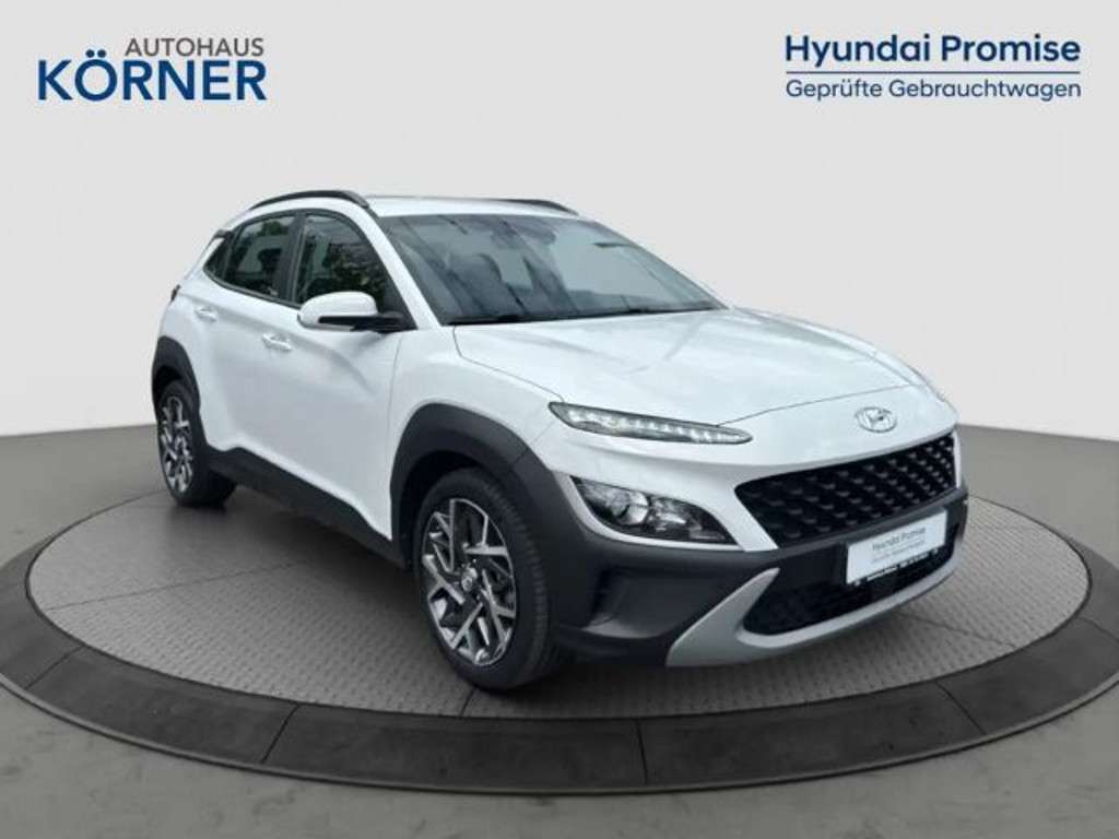 Hyundai Kona 2021 Hybride Benzine