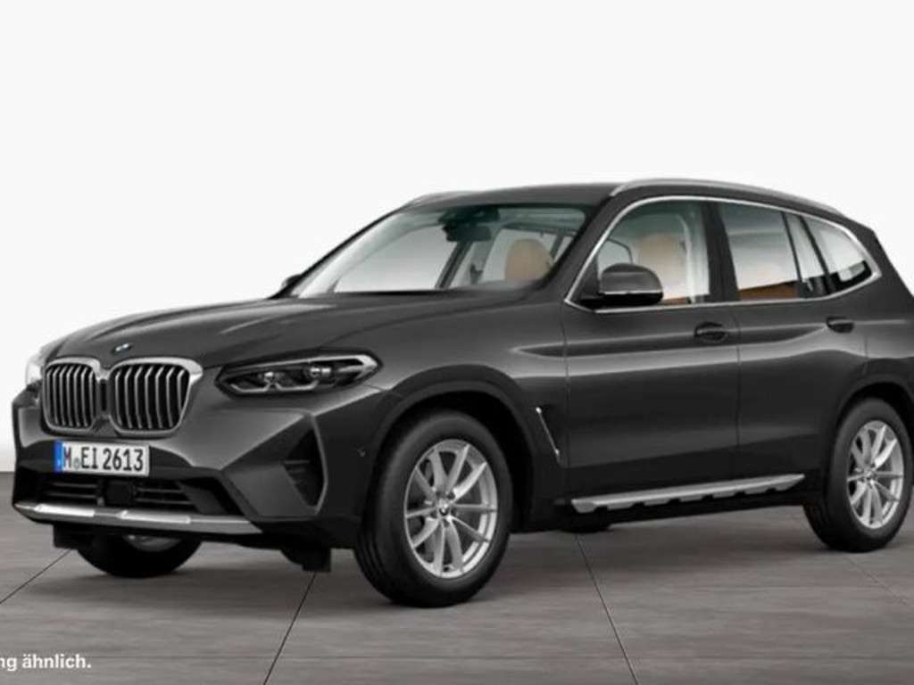 BMW X3 2024 Benzine