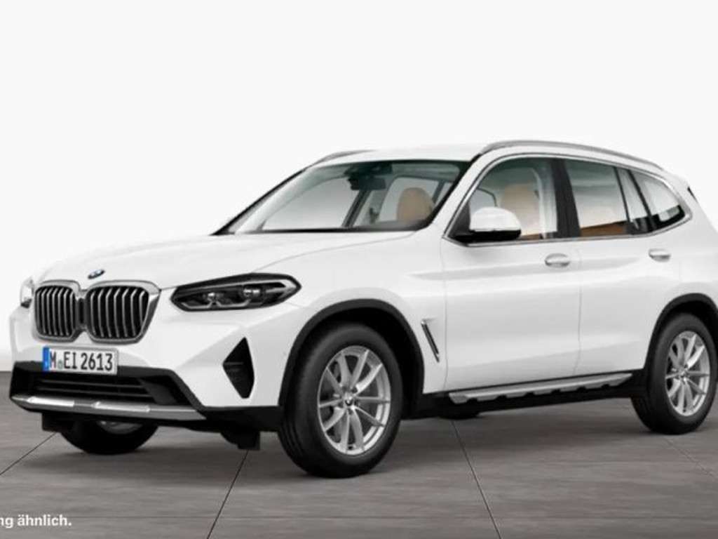 BMW X3 2024 Benzine