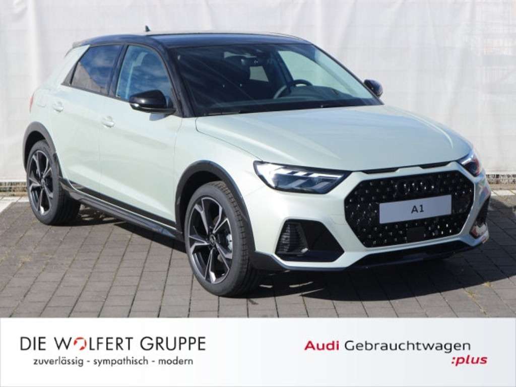 Audi A1 2025 Benzine