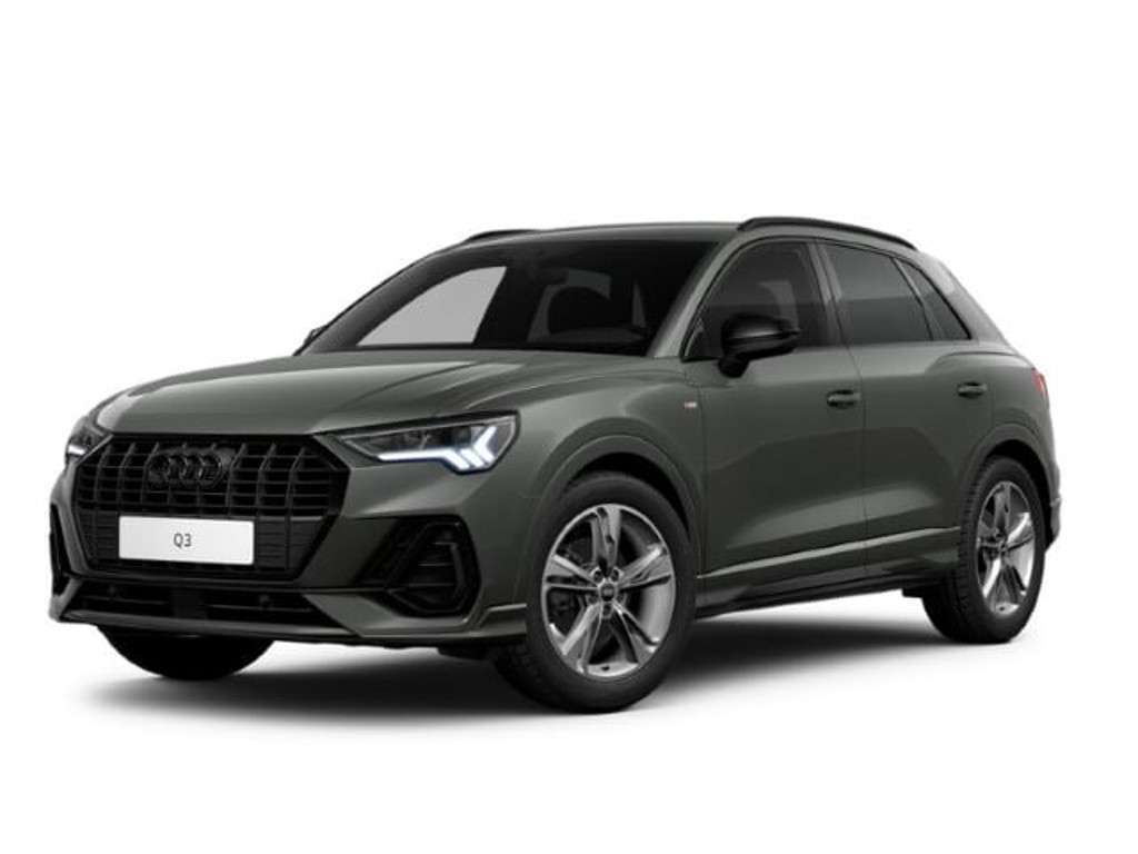 Audi Q3 2025 Benzine