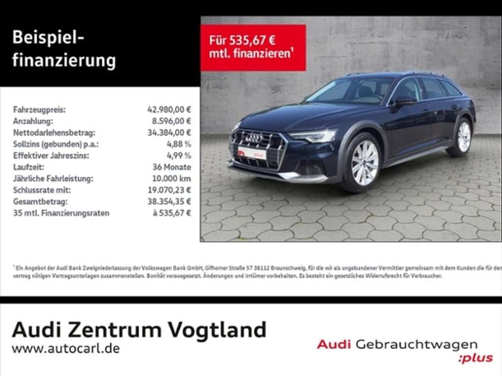 Audi A6 allroad 2021 Diesel