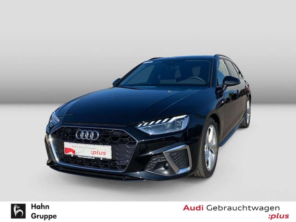 Audi A4 2024 Benzine