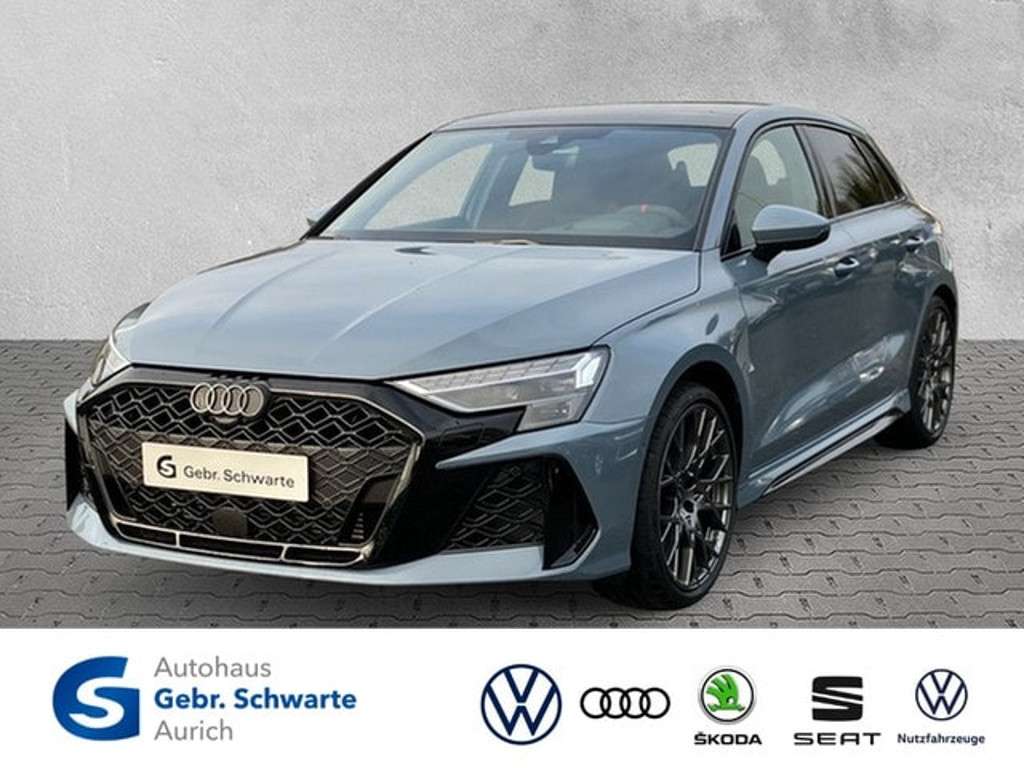 Audi RS3 2025 Benzine