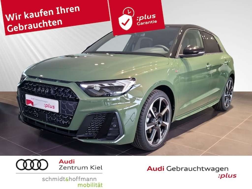 Audi A1 2025 Benzine