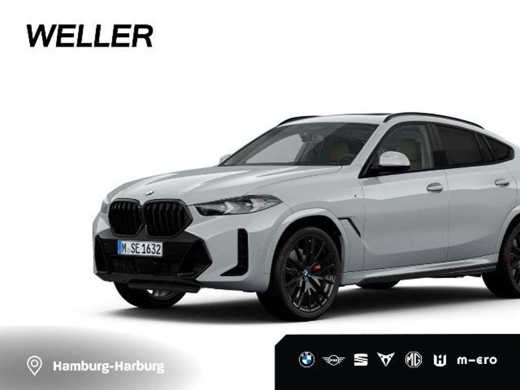 BMW X6 2024 Diesel