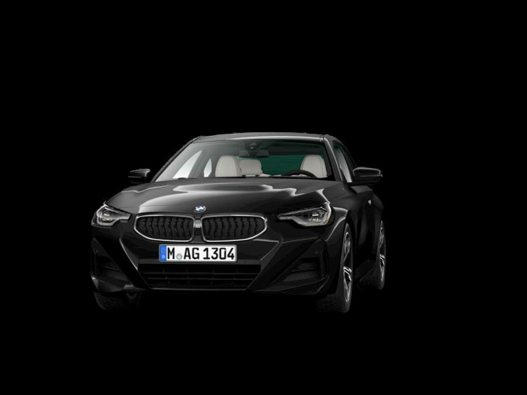 BMW 2 Serie 2024 Benzine