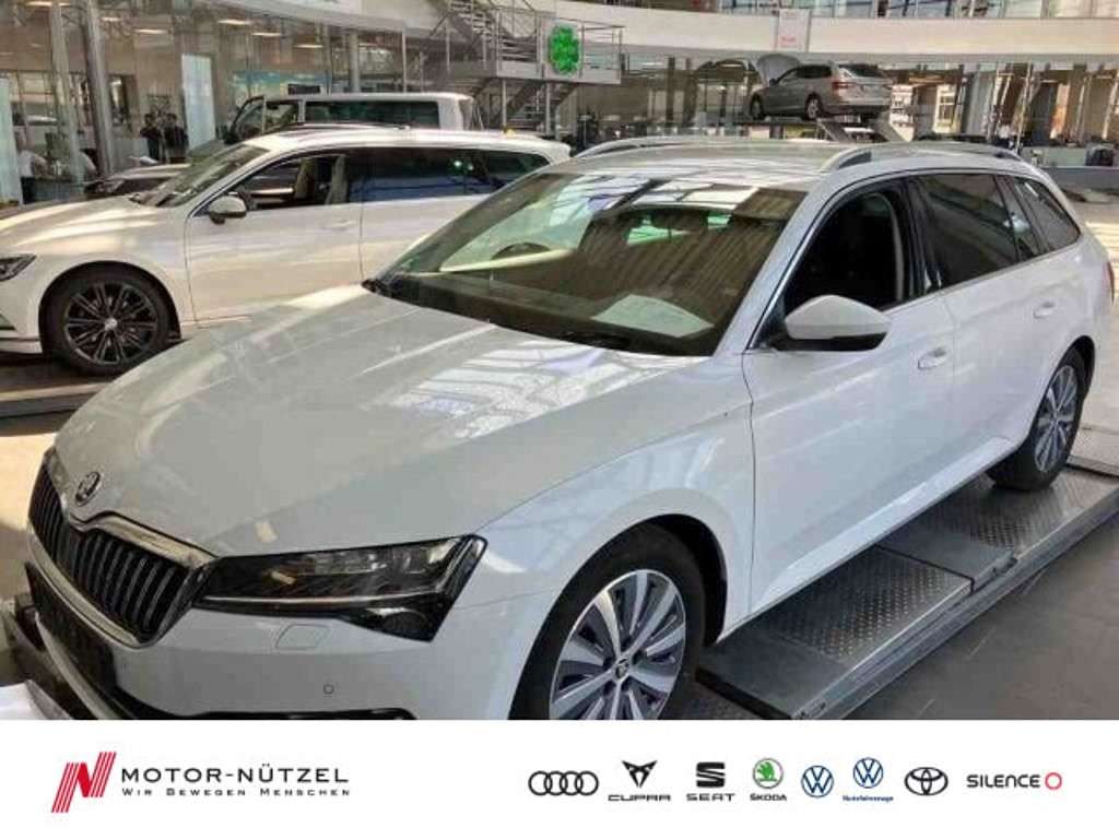 Skoda Superb 2021 Benzine